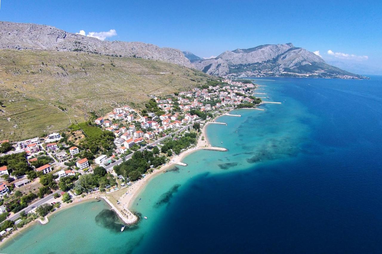 Apartments And Rooms With Parking Space Duce, Omis - 10303 Exterior foto