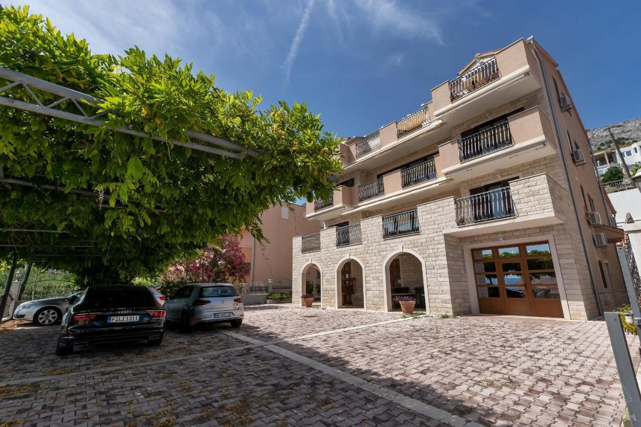 Apartments And Rooms With Parking Space Duce, Omis - 10303 Exterior foto
