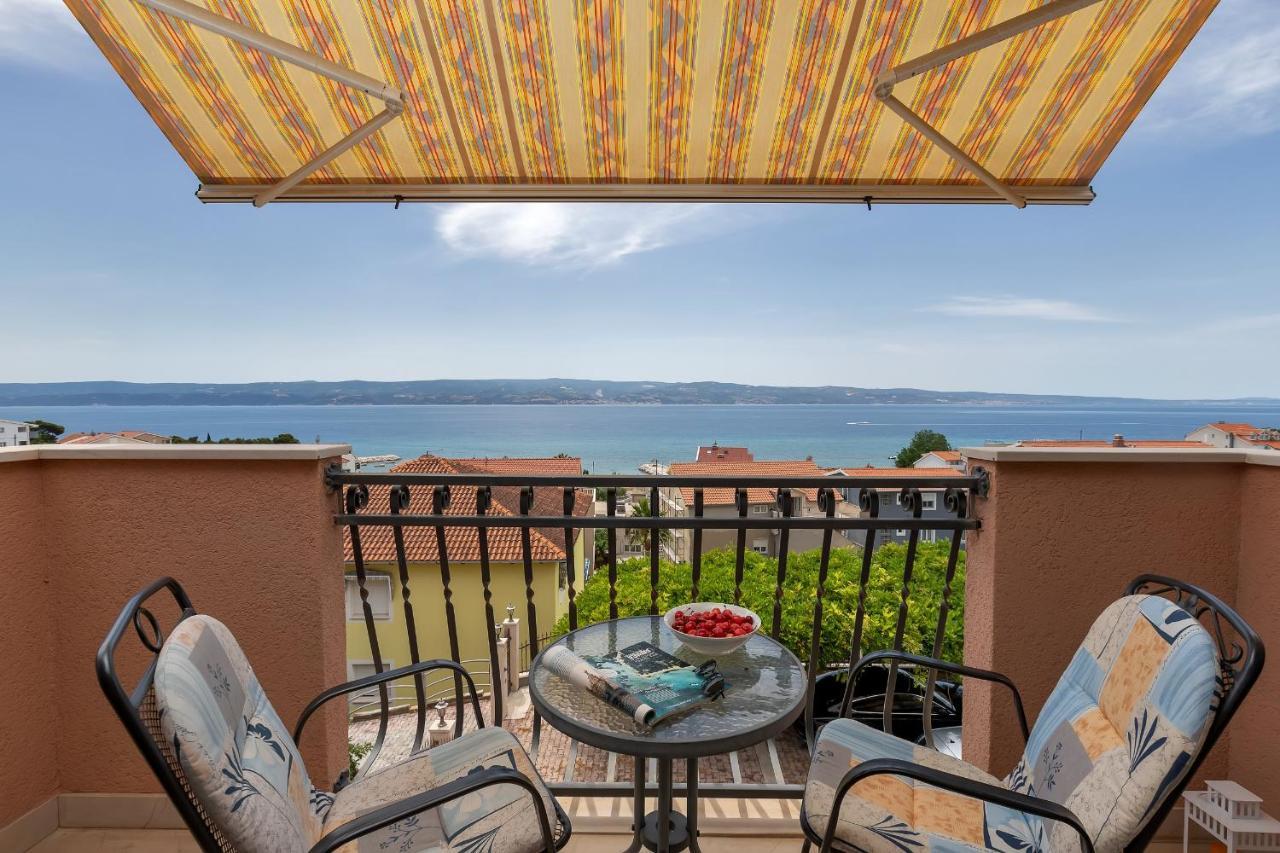 Apartments And Rooms With Parking Space Duce, Omis - 10303 Exterior foto