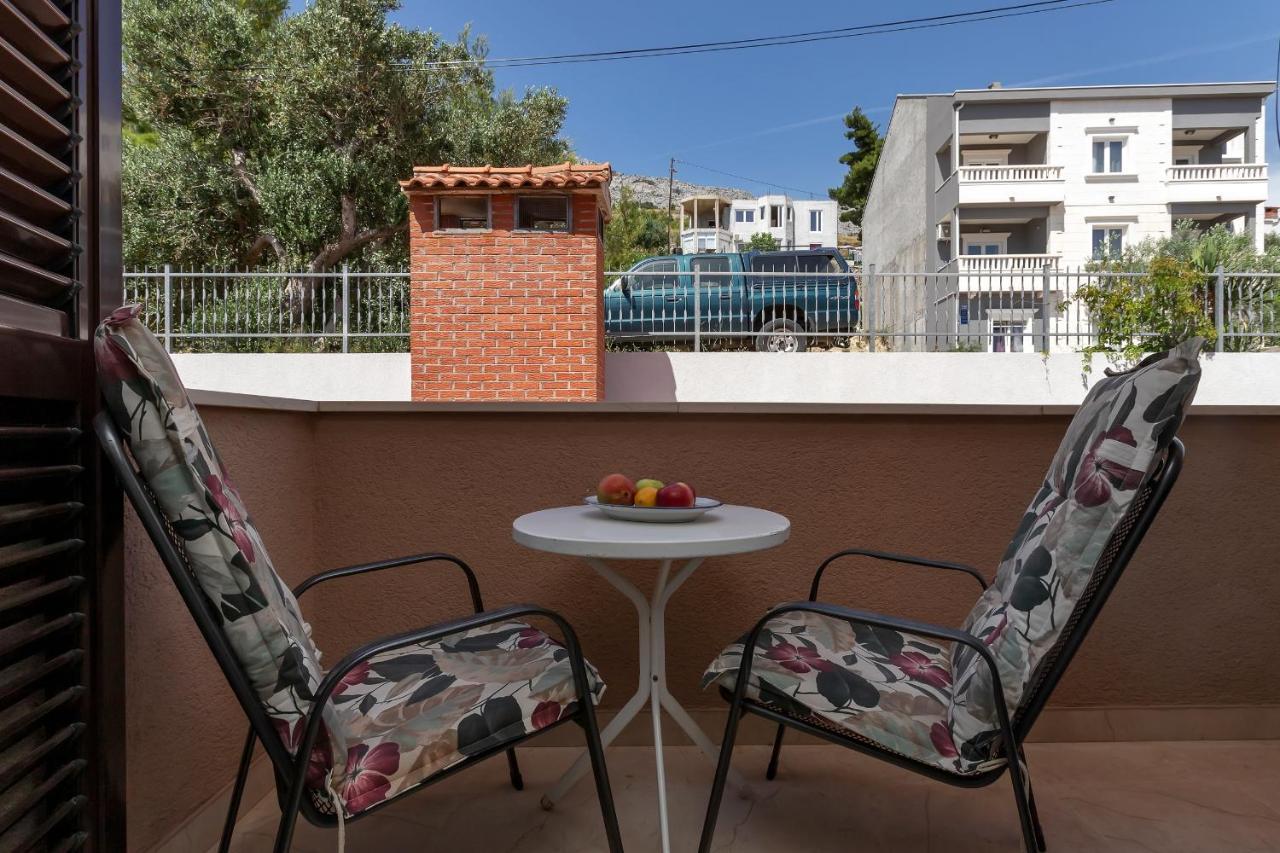 Apartments And Rooms With Parking Space Duce, Omis - 10303 Exterior foto