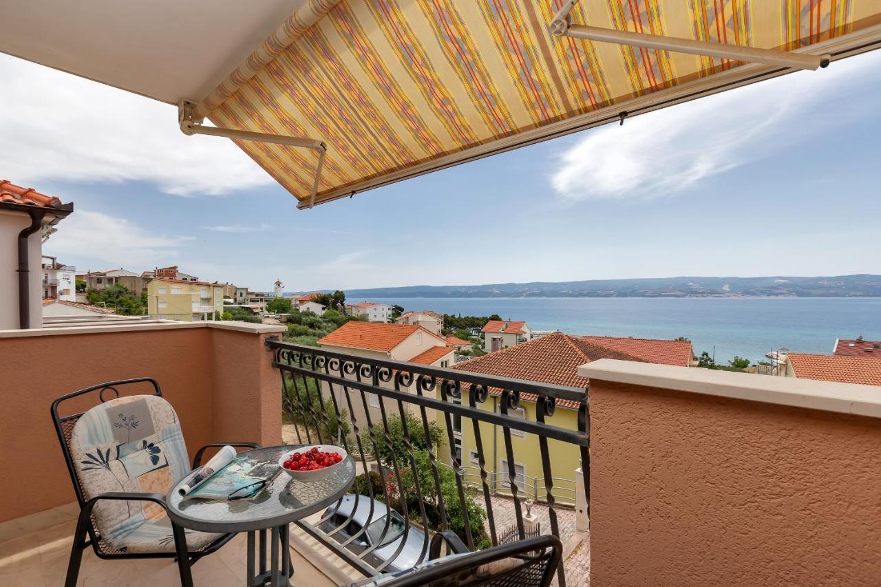 Apartments And Rooms With Parking Space Duce, Omis - 10303 Exterior foto