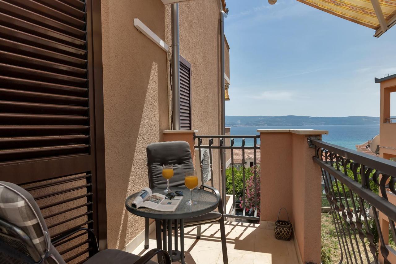 Apartments And Rooms With Parking Space Duce, Omis - 10303 Exterior foto