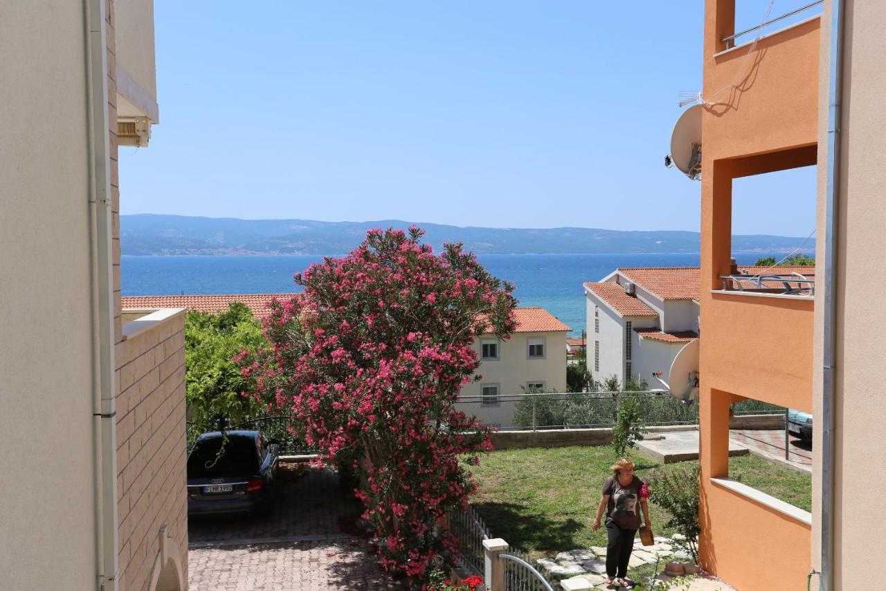 Apartments And Rooms With Parking Space Duce, Omis - 10303 Exterior foto