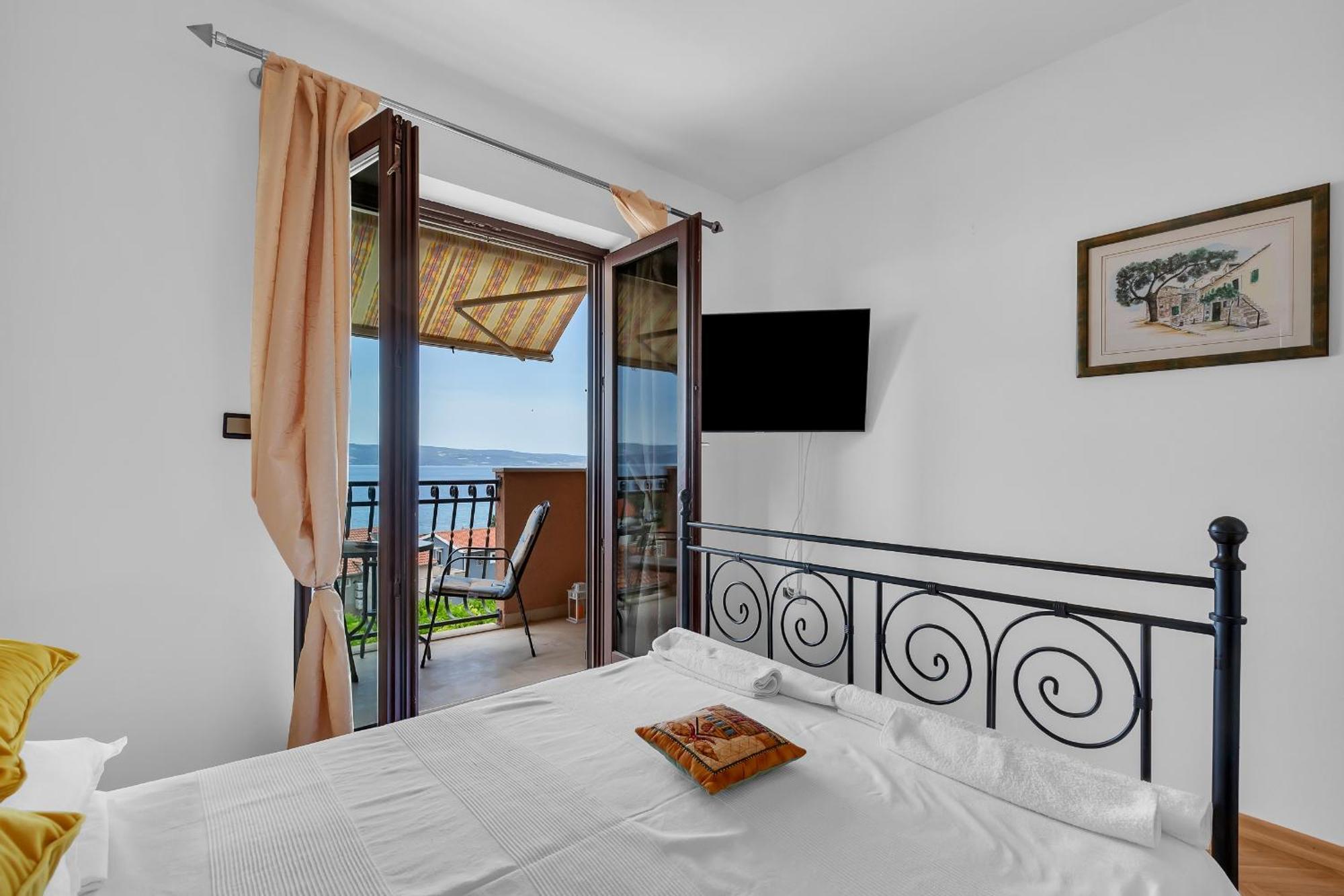 Apartments And Rooms With Parking Space Duce, Omis - 10303 Zimmer foto