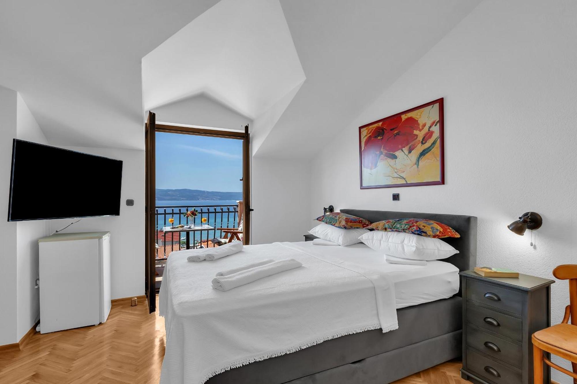 Apartments And Rooms With Parking Space Duce, Omis - 10303 Zimmer foto