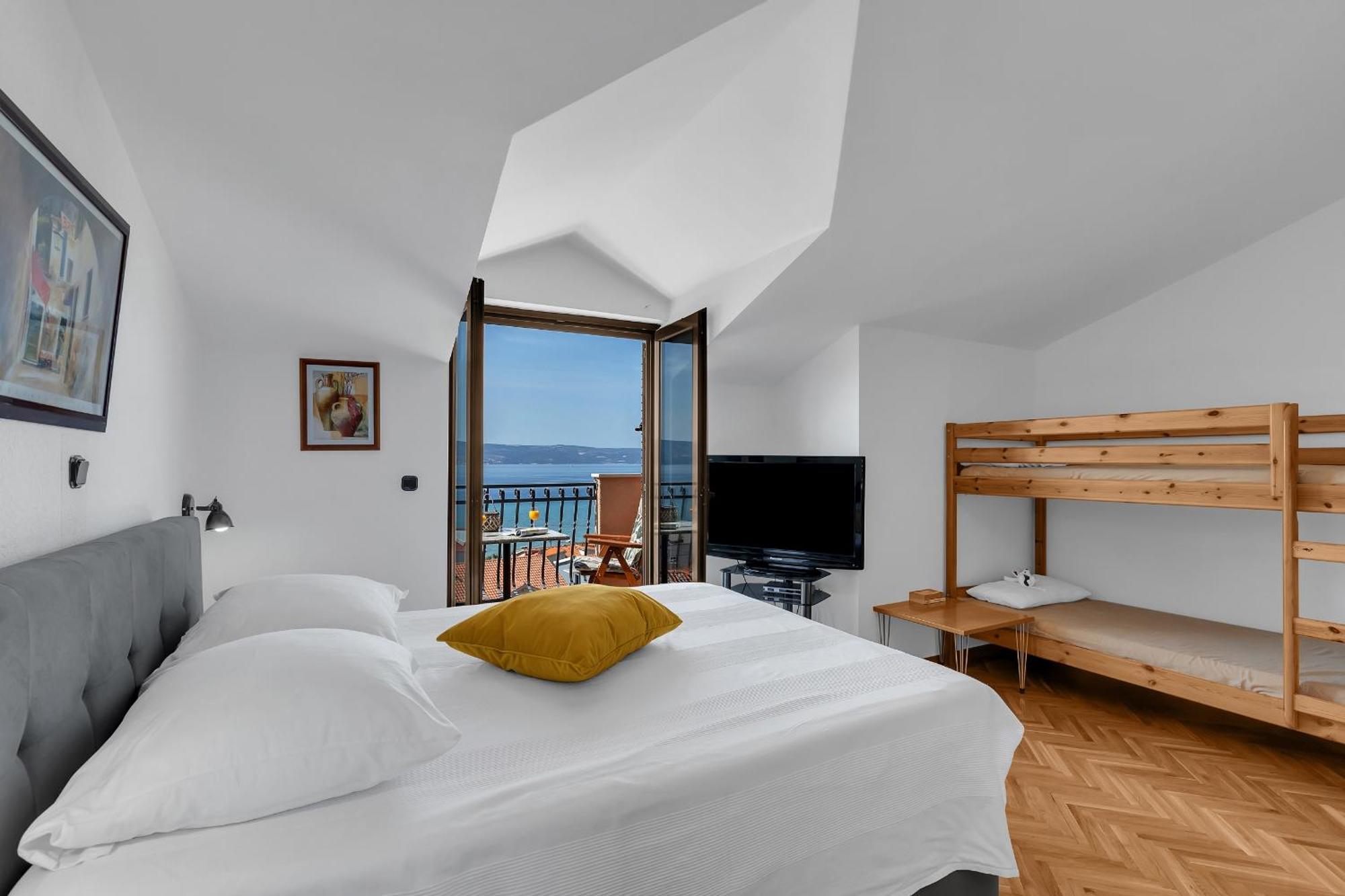 Apartments And Rooms With Parking Space Duce, Omis - 10303 Zimmer foto