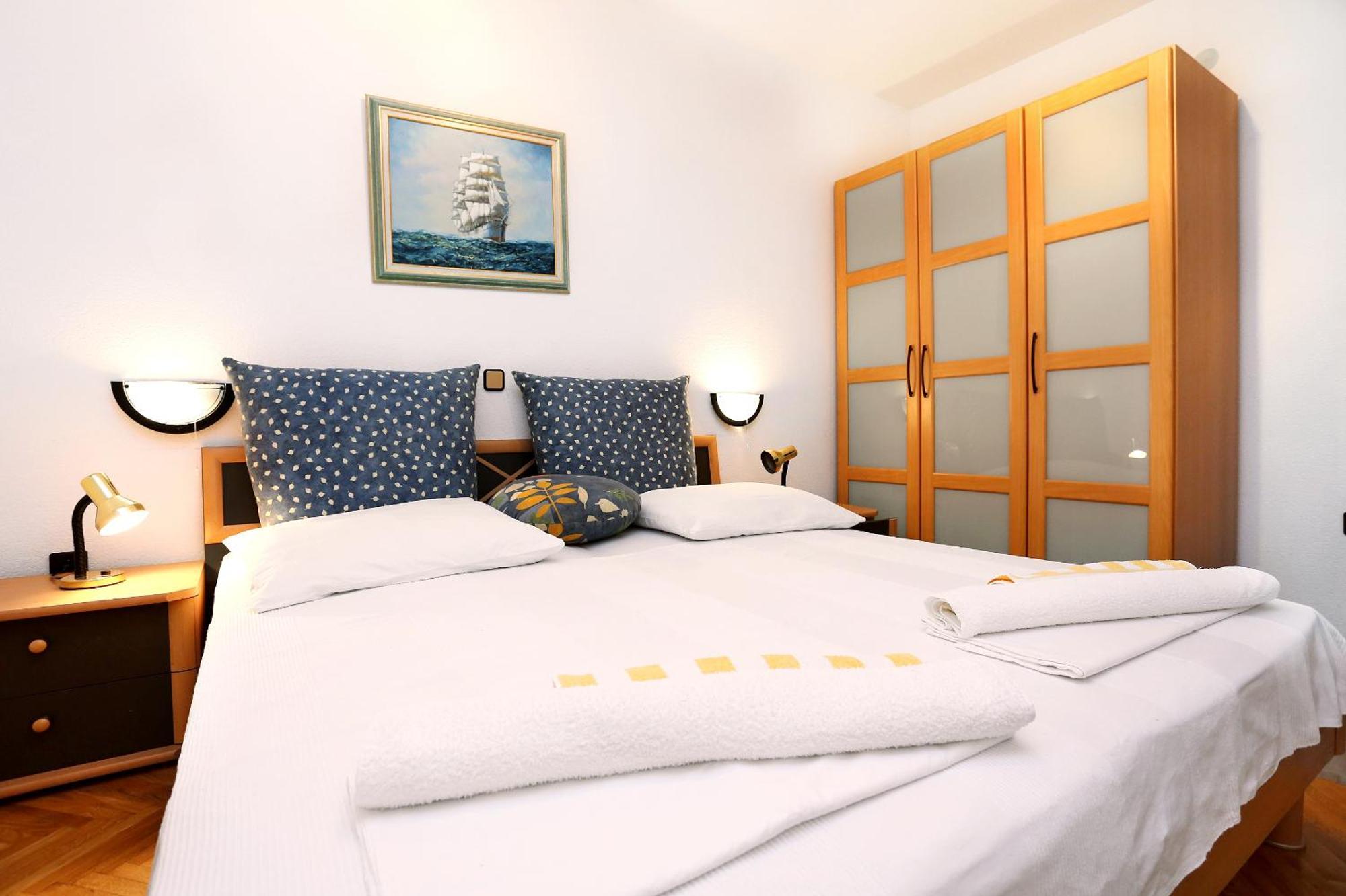 Apartments And Rooms With Parking Space Duce, Omis - 10303 Zimmer foto