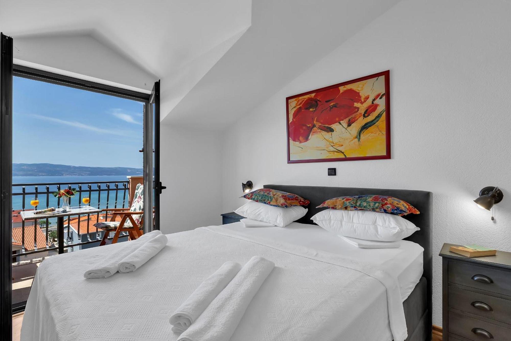 Apartments And Rooms With Parking Space Duce, Omis - 10303 Zimmer foto